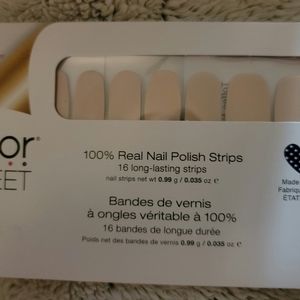 Color Street Tofee Nut